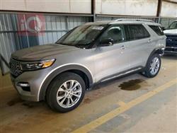 فۆرد ئێکسپلۆرەر